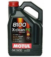 MOTUL 8100 X-clean FE 5W30 4L 104776